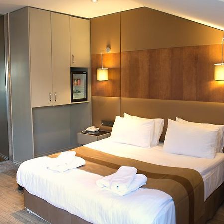 Gk Regency Suites Hotel Isztambul Kültér fotó