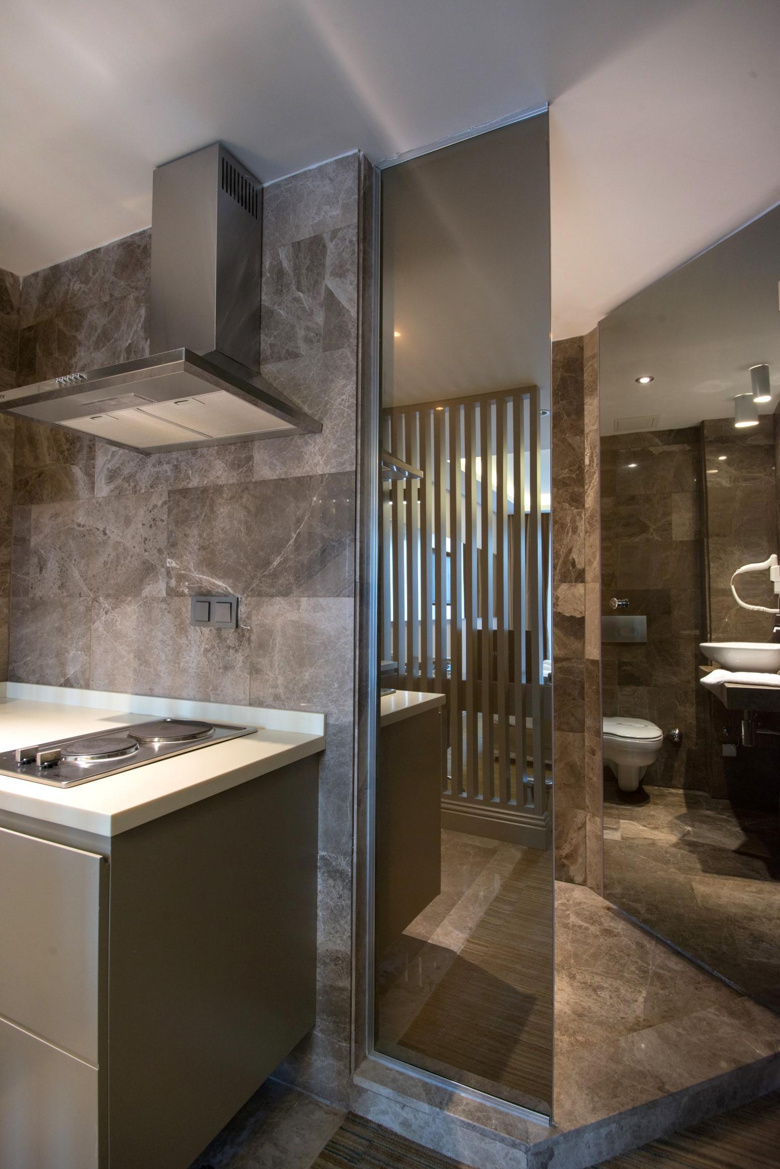 Gk Regency Suites Hotel Isztambul Kültér fotó