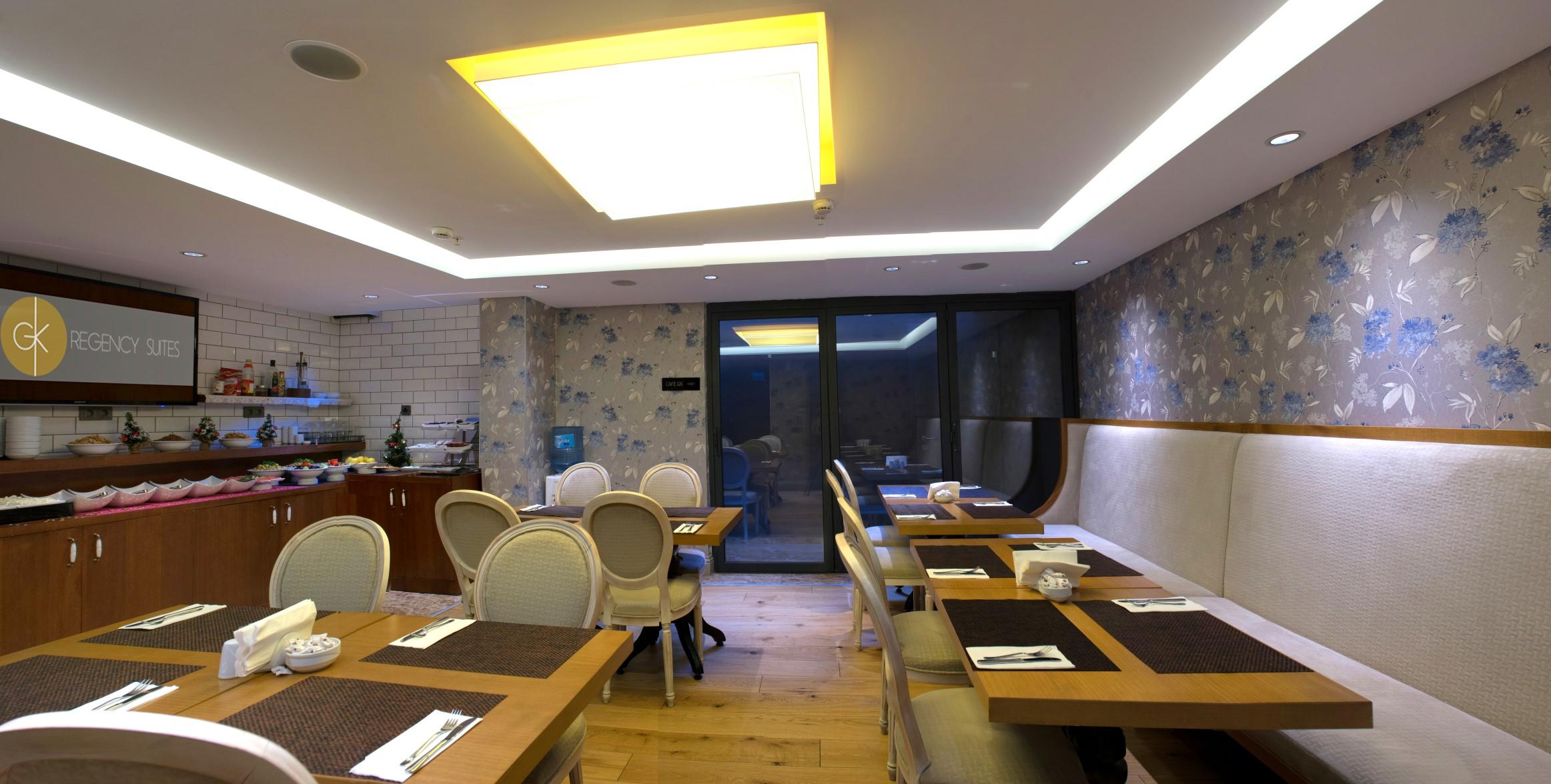 Gk Regency Suites Hotel Isztambul Kültér fotó