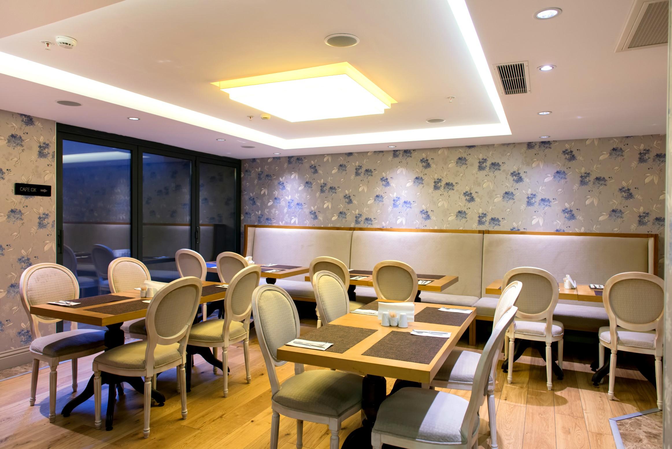 Gk Regency Suites Hotel Isztambul Kültér fotó