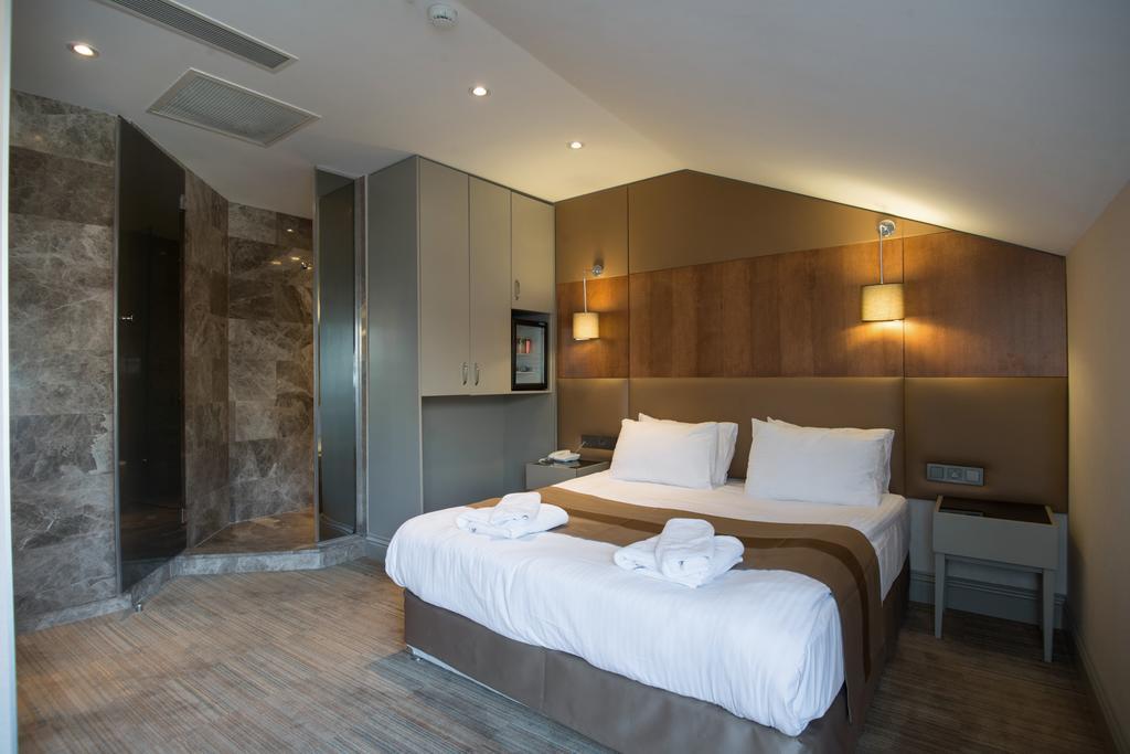 Gk Regency Suites Hotel Isztambul Kültér fotó