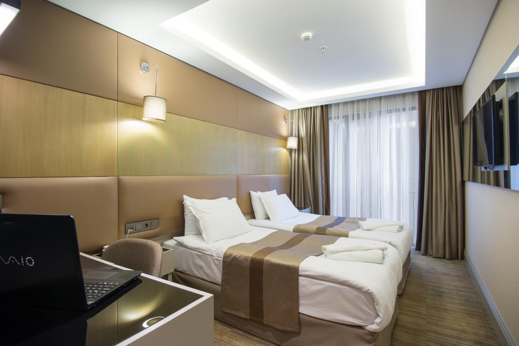 Gk Regency Suites Hotel Isztambul Kültér fotó