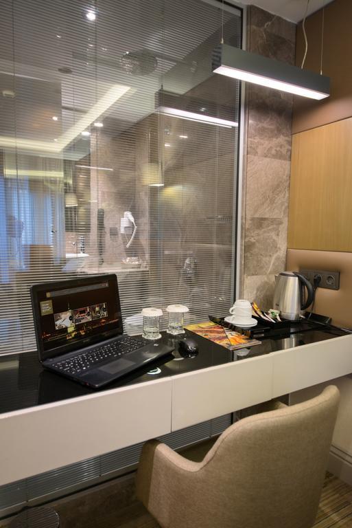 Gk Regency Suites Hotel Isztambul Kültér fotó